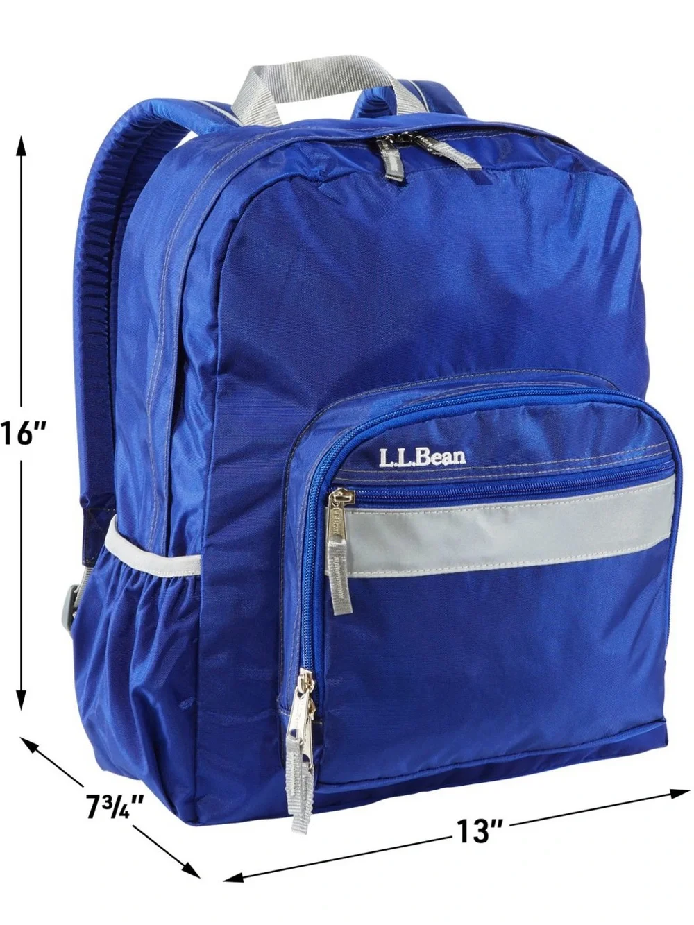 L.L.Bean Original Book Pack®, 24L Royal Blue